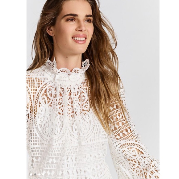 Free People x Stone Cold Fox Vaughn Mini Dress S/M - Picture 3 of 8